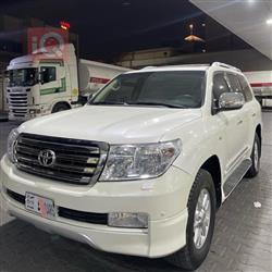 تويوتا لاندكروزر